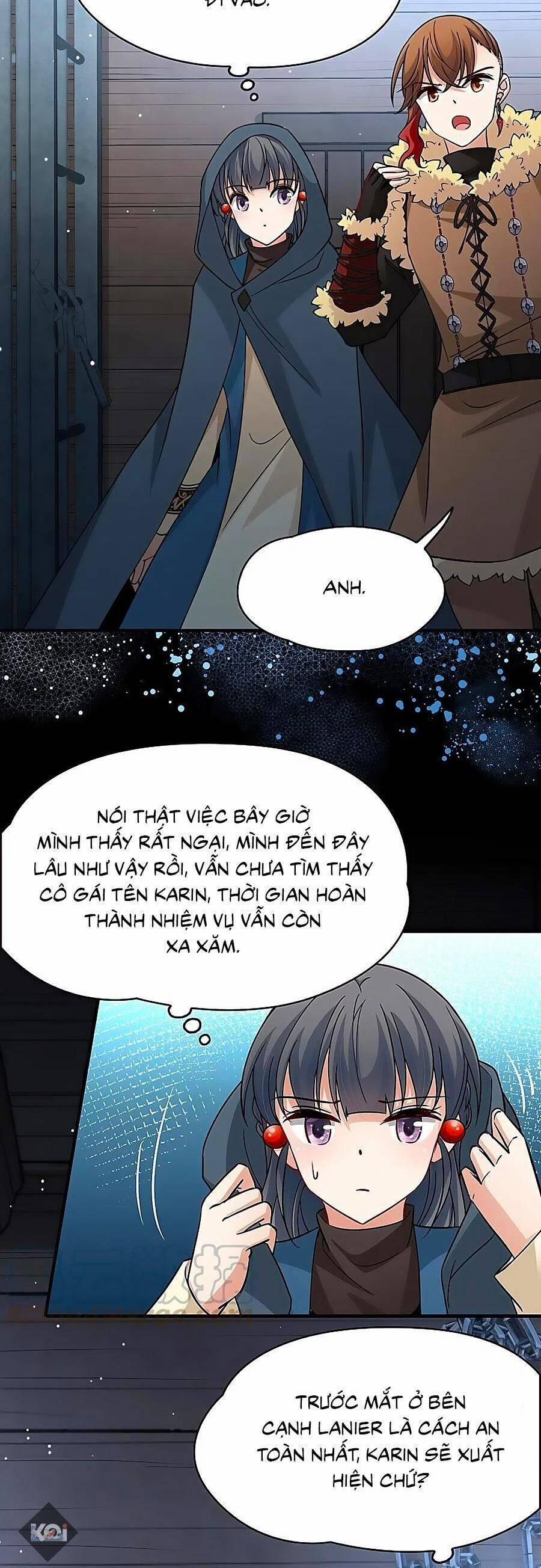 Tầm Trảo Tiền Thế Chi Lữ 2 58 trang 15