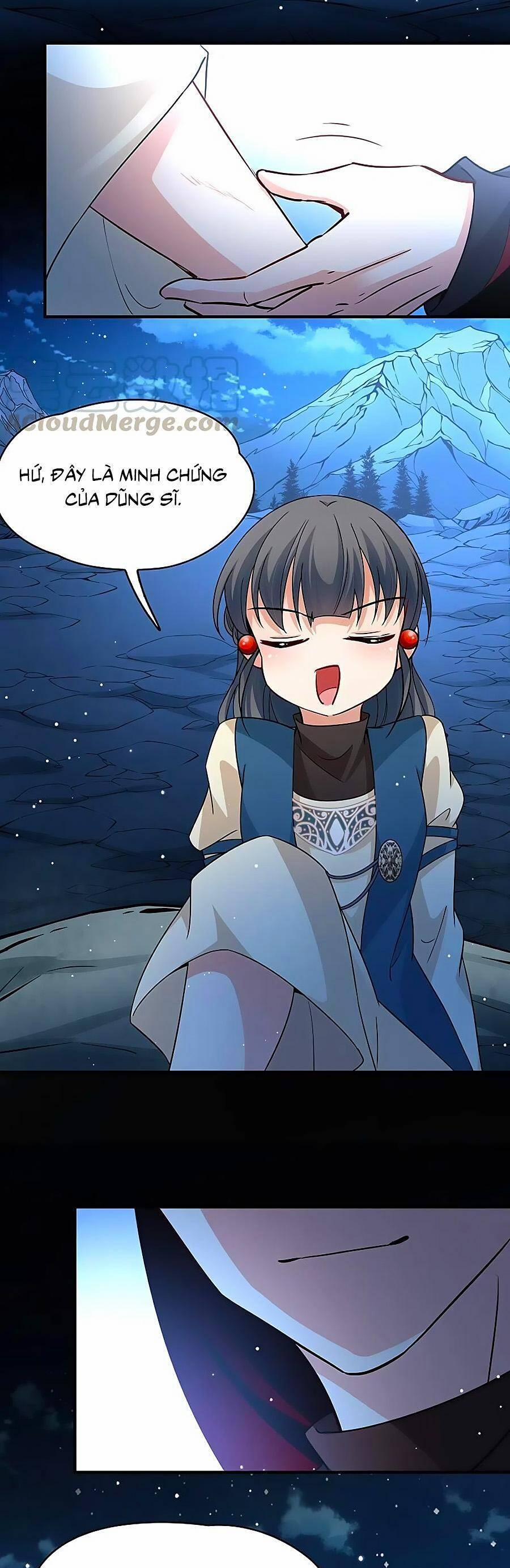 Tầm Trảo Tiền Thế Chi Lữ 2 58 trang 5