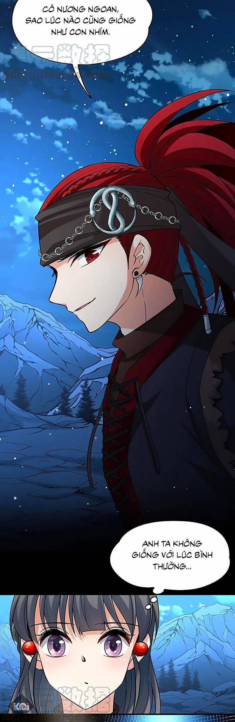 Tầm Trảo Tiền Thế Chi Lữ 2 58 trang 6