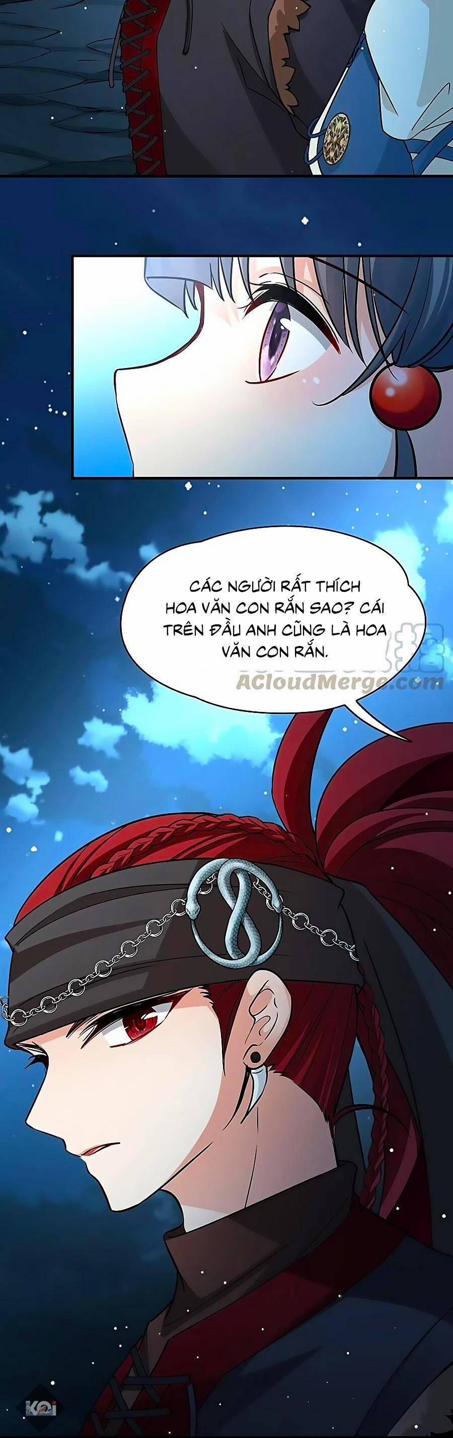 Tầm Trảo Tiền Thế Chi Lữ 2 58 trang 8