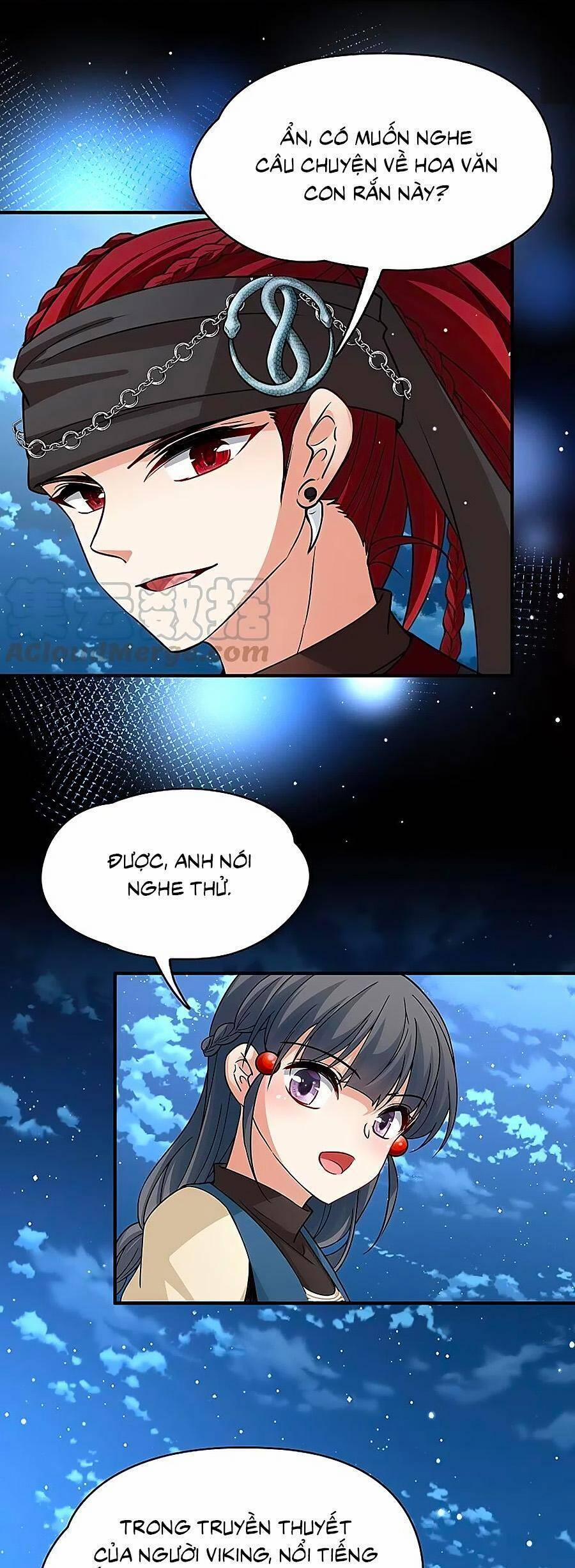 Tầm Trảo Tiền Thế Chi Lữ 2 58 trang 9