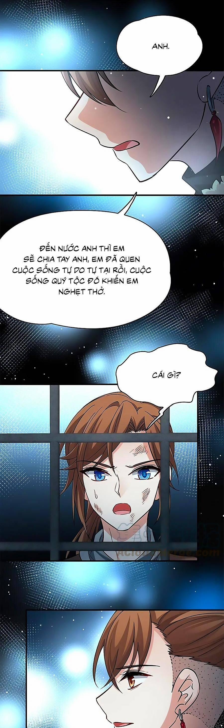 Tầm Trảo Tiền Thế Chi Lữ 2 59 trang 11