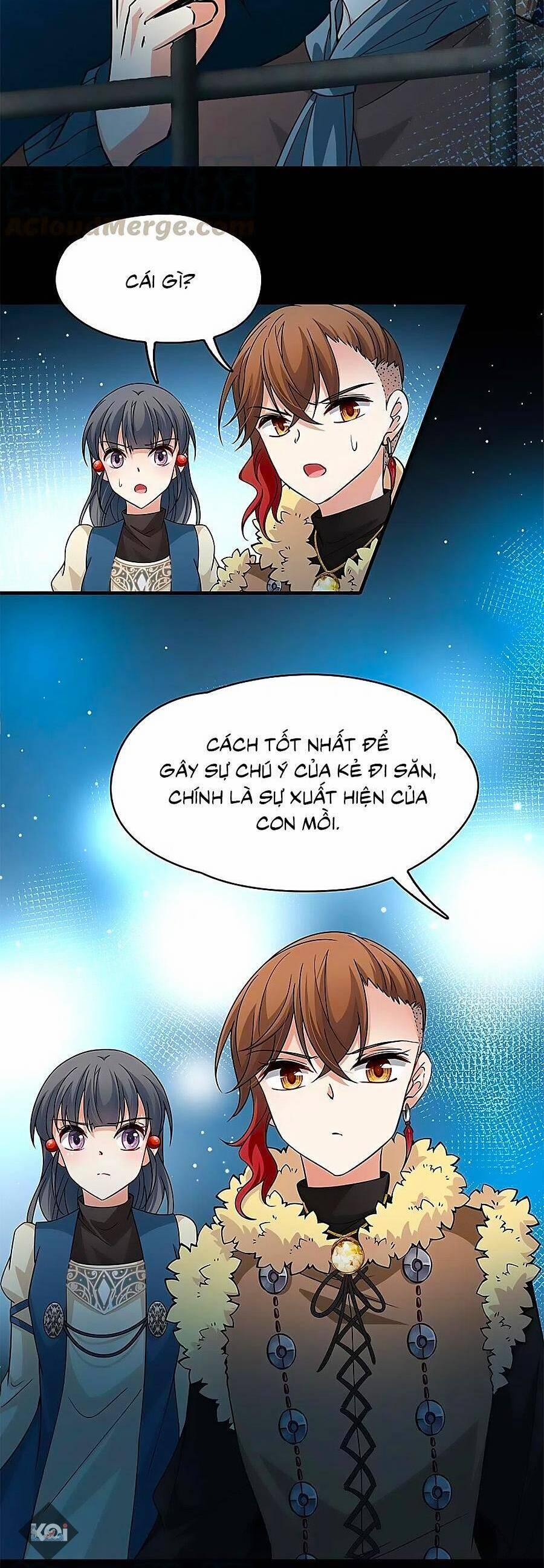 Tầm Trảo Tiền Thế Chi Lữ 2 59 trang 5