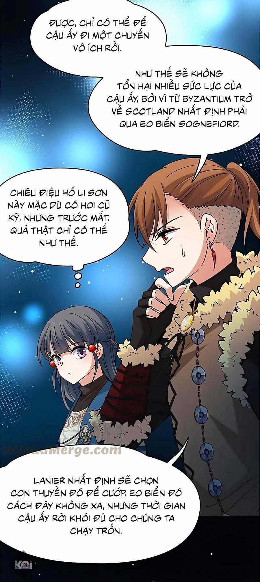 Tầm Trảo Tiền Thế Chi Lữ 2 59 trang 8