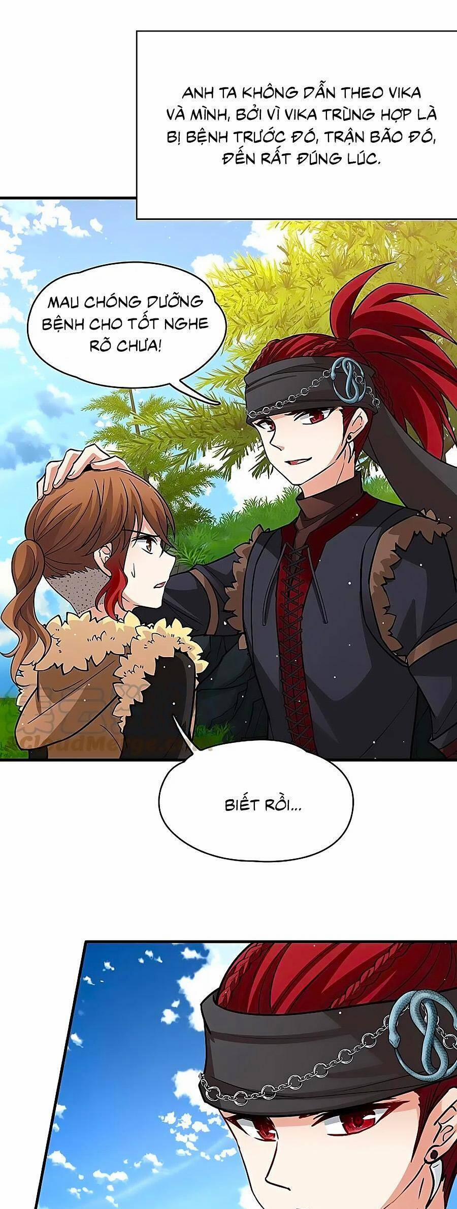 Tầm Trảo Tiền Thế Chi Lữ 2 60 trang 12