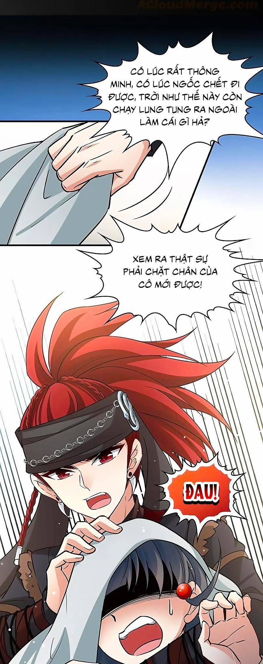 Tầm Trảo Tiền Thế Chi Lữ 2 60 trang 4