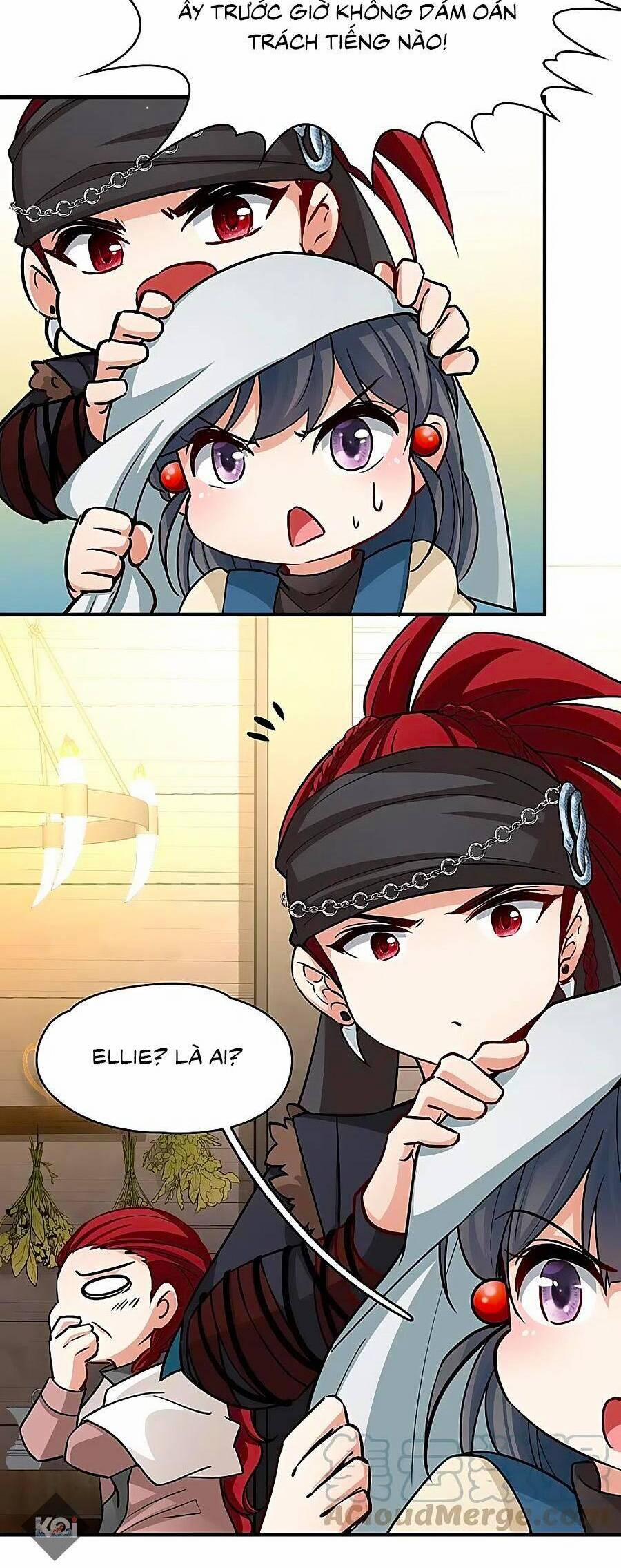 Tầm Trảo Tiền Thế Chi Lữ 2 60 trang 6