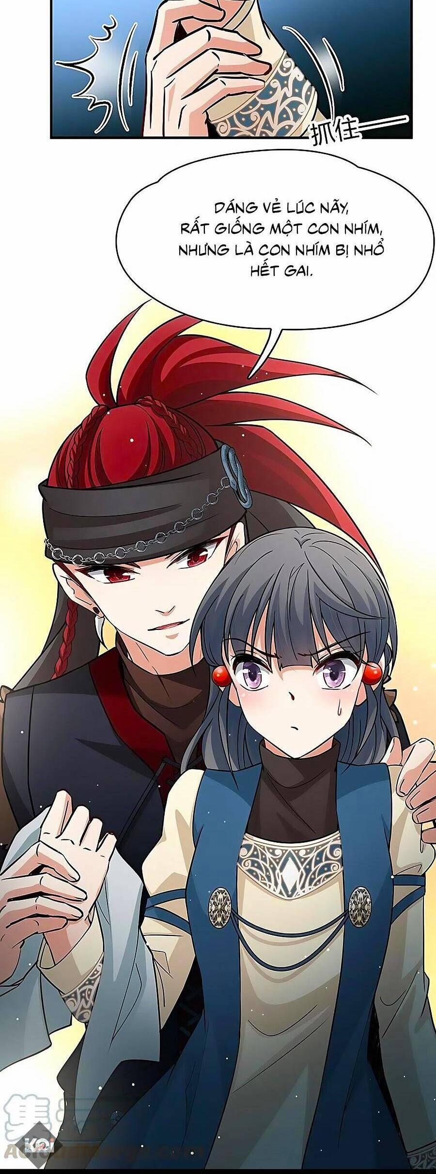 Tầm Trảo Tiền Thế Chi Lữ 2 60 trang 9