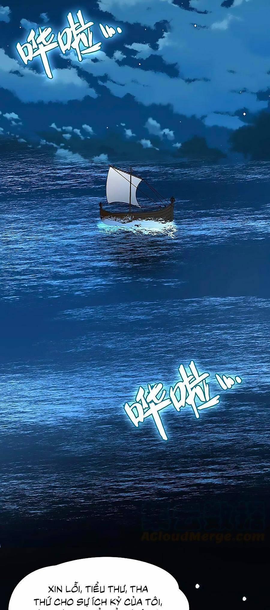 Tầm Trảo Tiền Thế Chi Lữ 2 61 trang 10