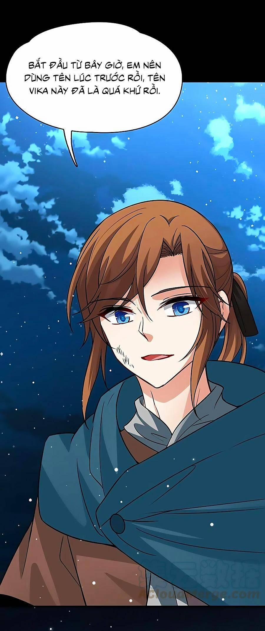 Tầm Trảo Tiền Thế Chi Lữ 2 61 trang 15