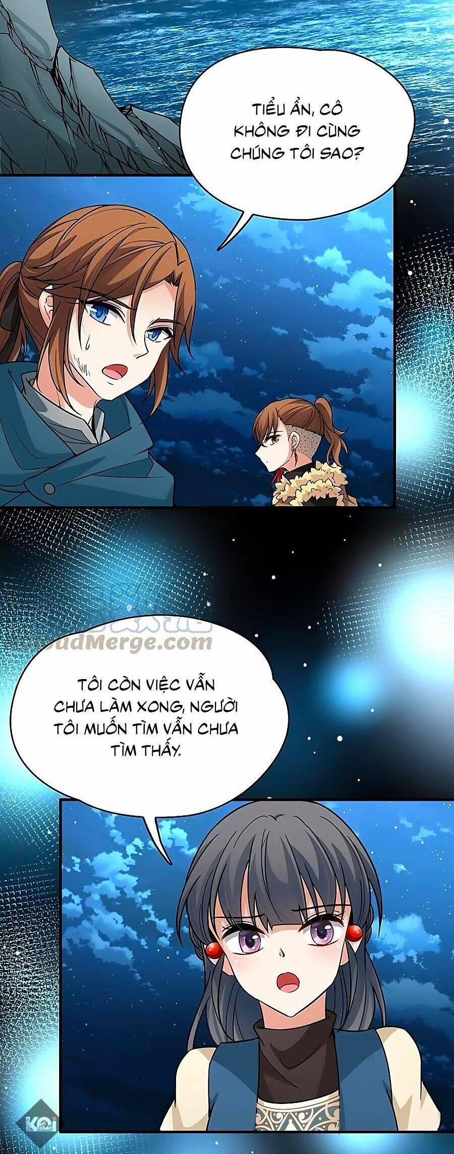 Tầm Trảo Tiền Thế Chi Lữ 2 61 trang 3