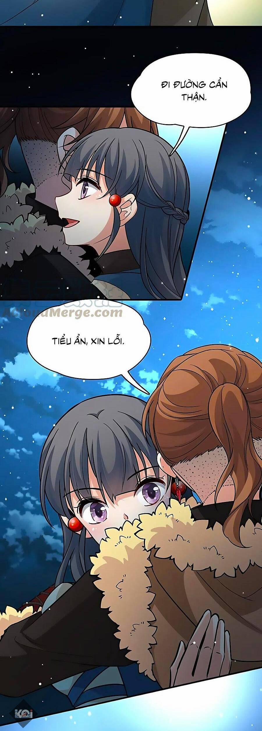 Tầm Trảo Tiền Thế Chi Lữ 2 61 trang 5