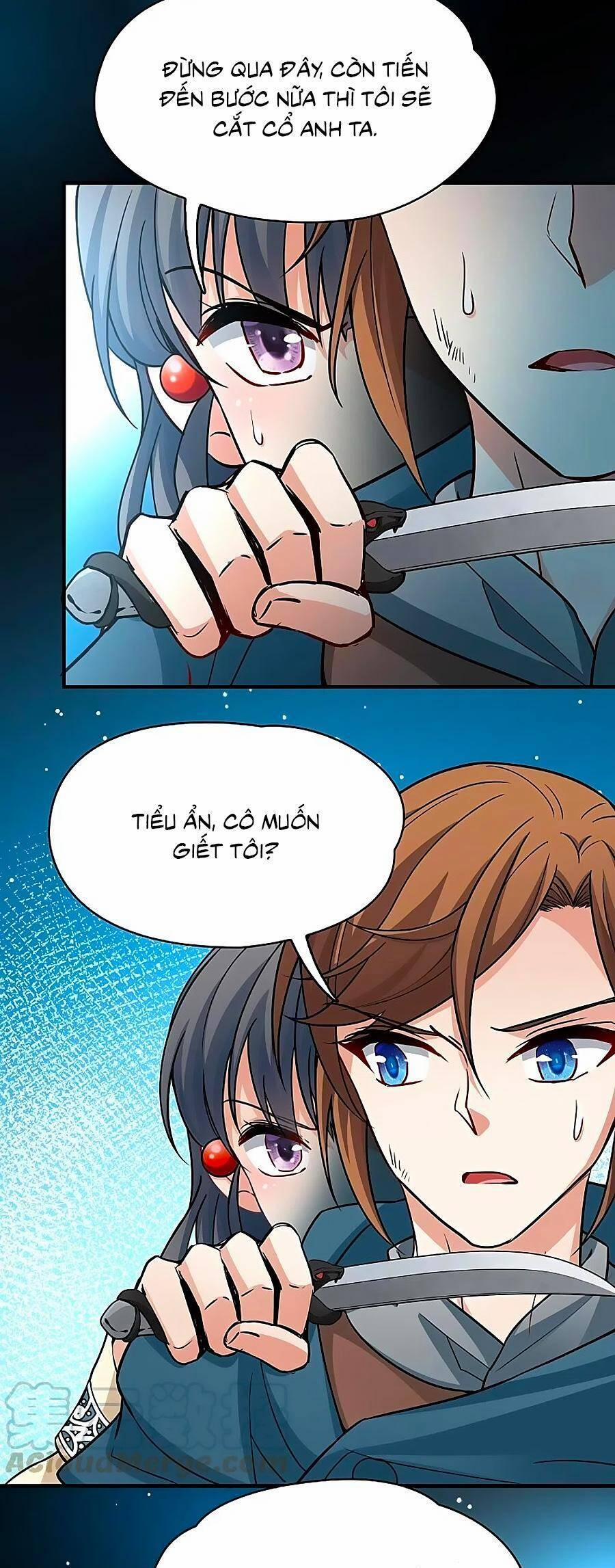 Tầm Trảo Tiền Thế Chi Lữ 2 62 trang 13