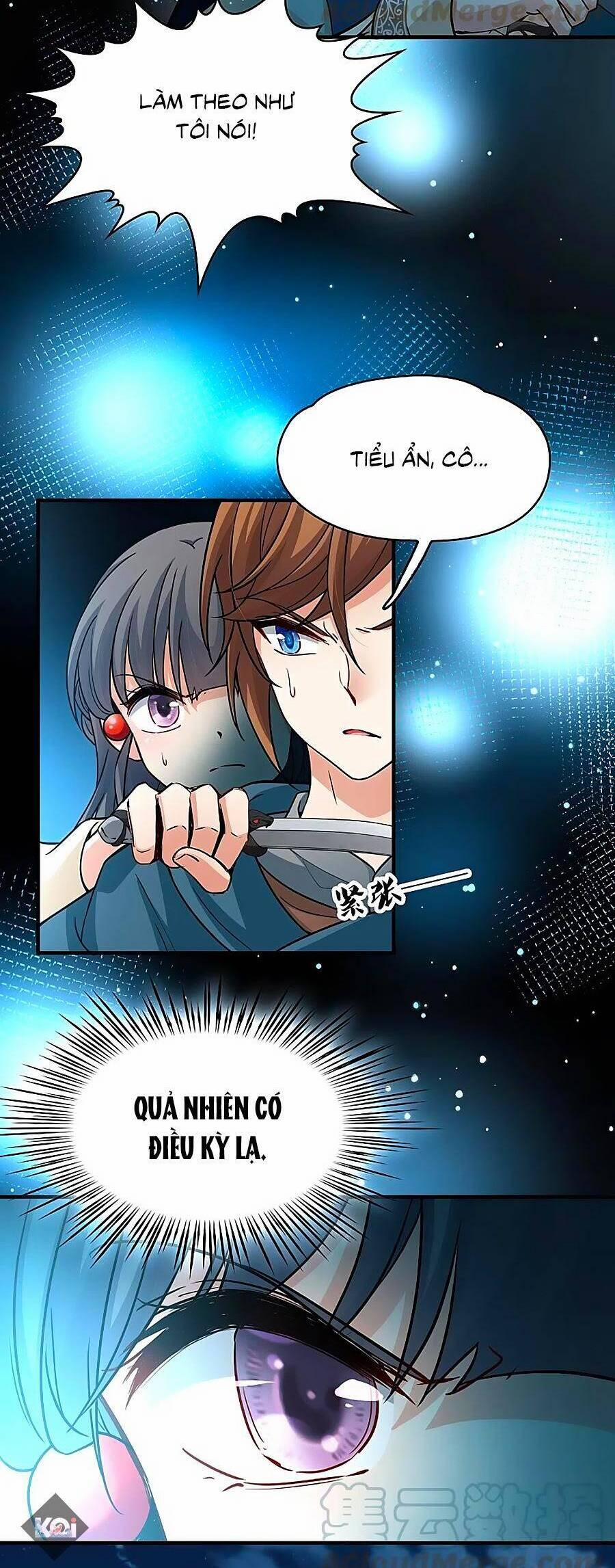 Tầm Trảo Tiền Thế Chi Lữ 2 62 trang 15