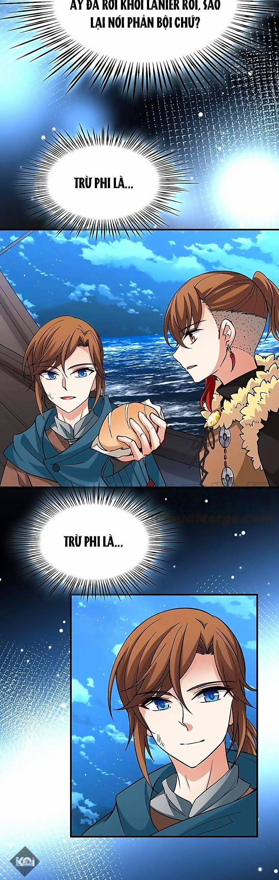 Tầm Trảo Tiền Thế Chi Lữ 2 62 trang 5