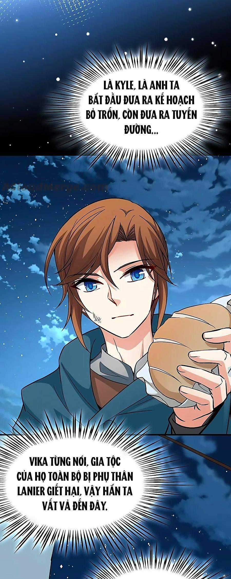 Tầm Trảo Tiền Thế Chi Lữ 2 62 trang 6