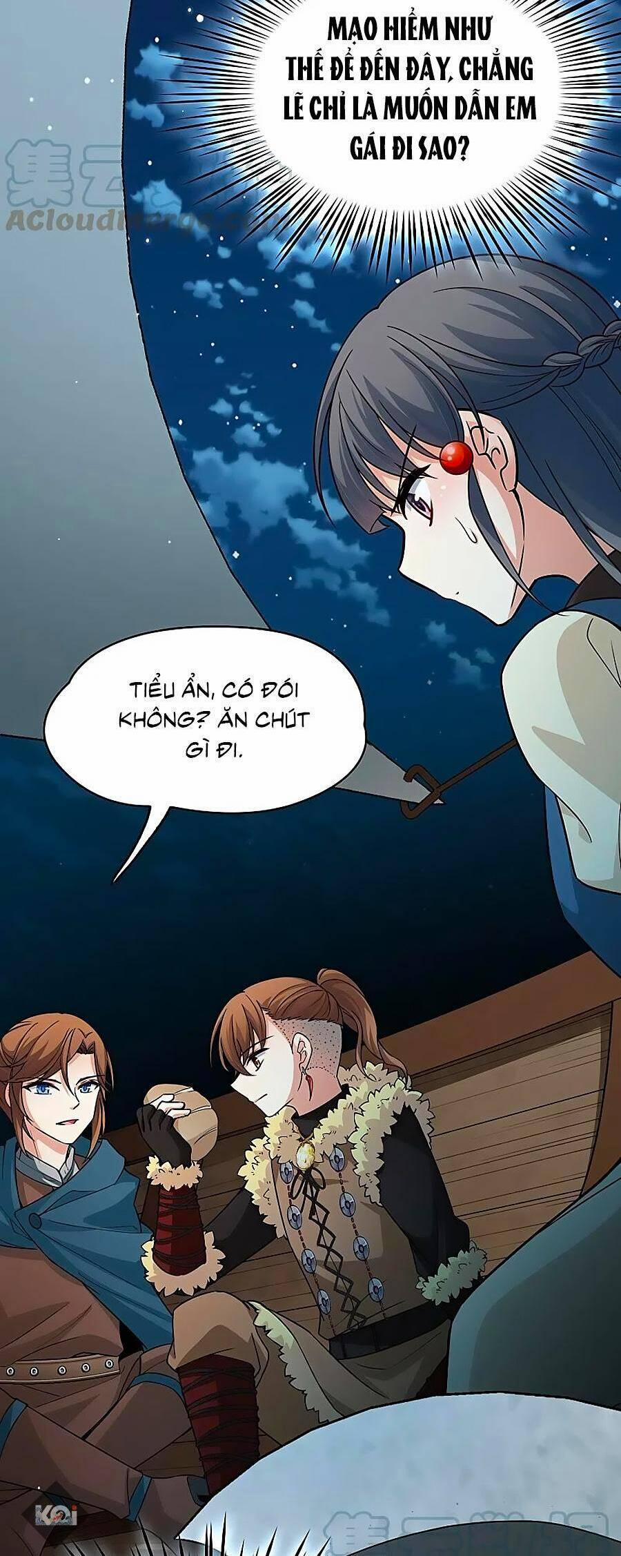 Tầm Trảo Tiền Thế Chi Lữ 2 62 trang 7