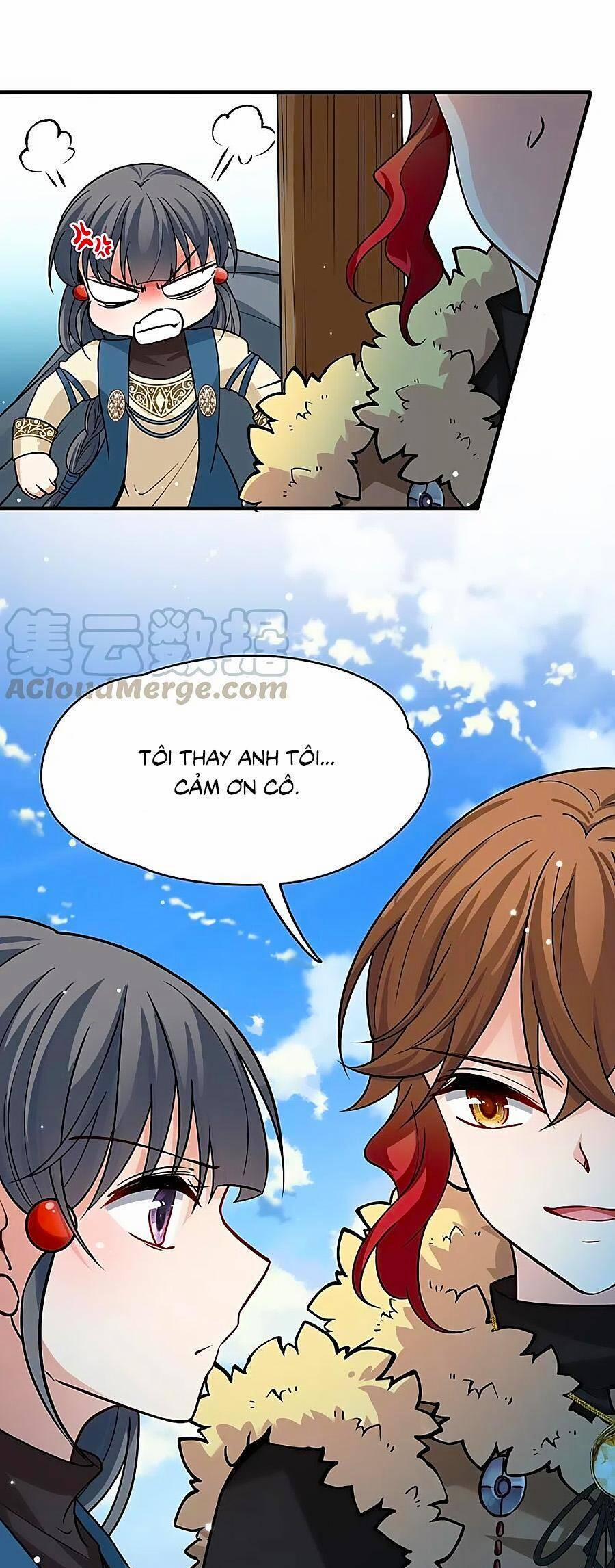 Tầm Trảo Tiền Thế Chi Lữ 2 65 trang 5