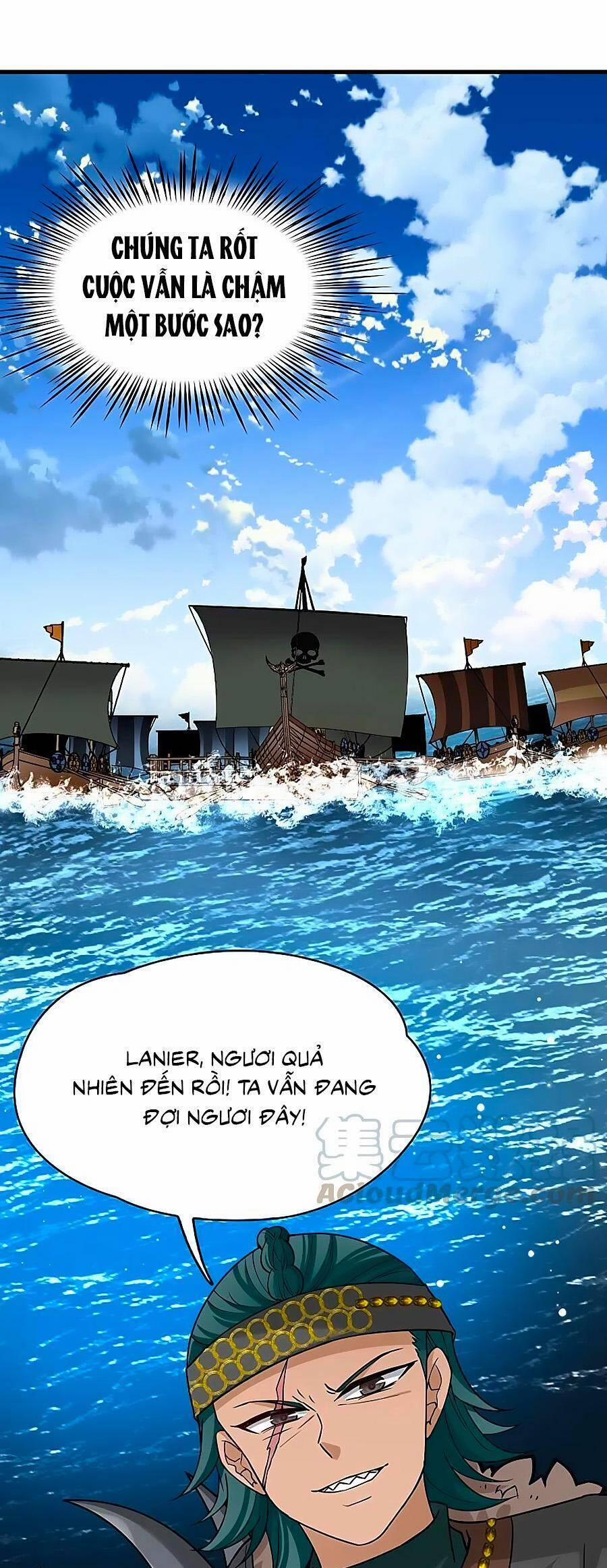 Tầm Trảo Tiền Thế Chi Lữ 2 65 trang 9