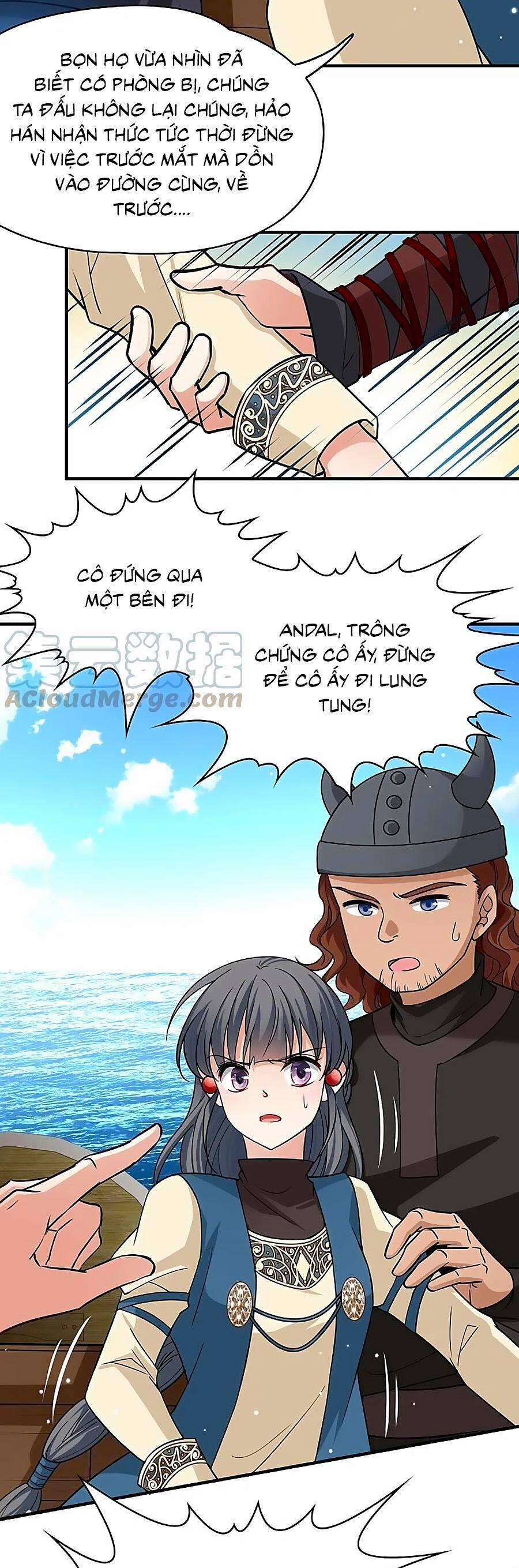 Tầm Trảo Tiền Thế Chi Lữ 2 66 trang 4