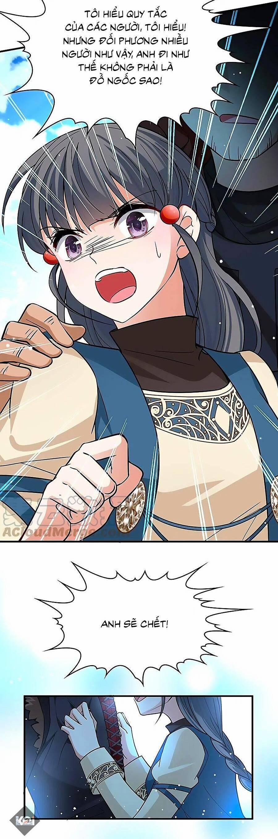 Tầm Trảo Tiền Thế Chi Lữ 2 66 trang 5