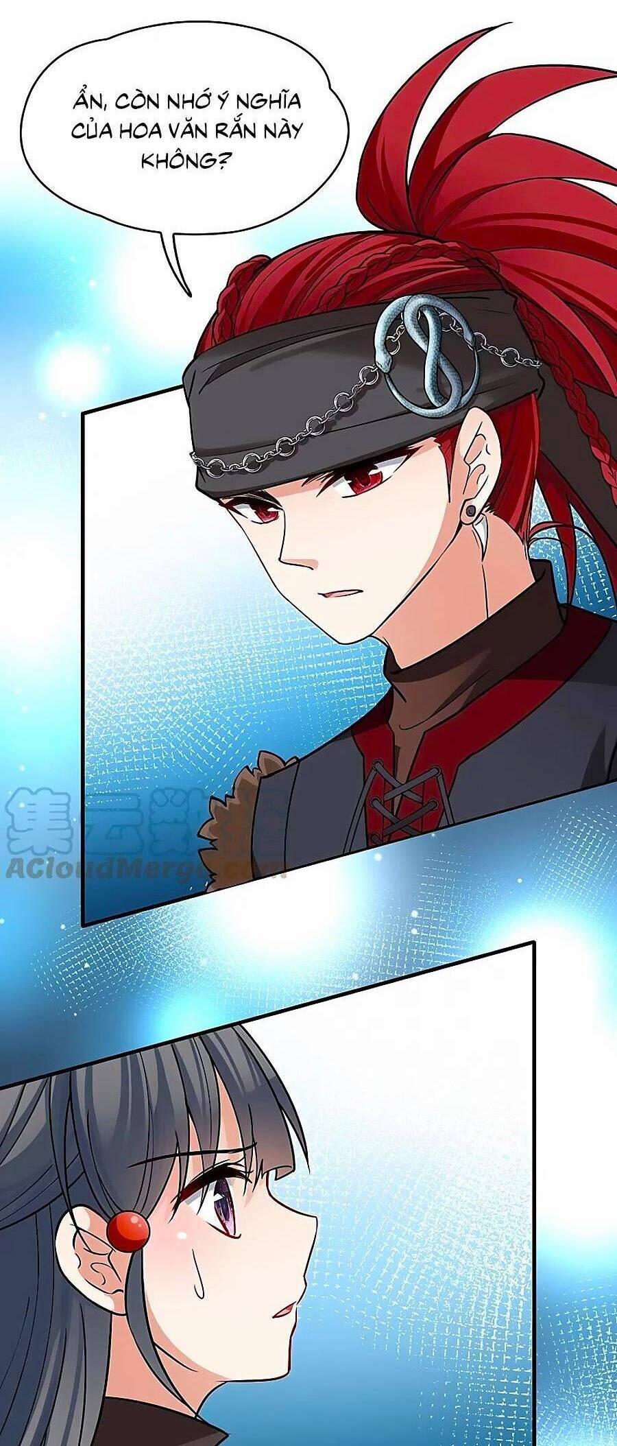 Tầm Trảo Tiền Thế Chi Lữ 2 66 trang 7