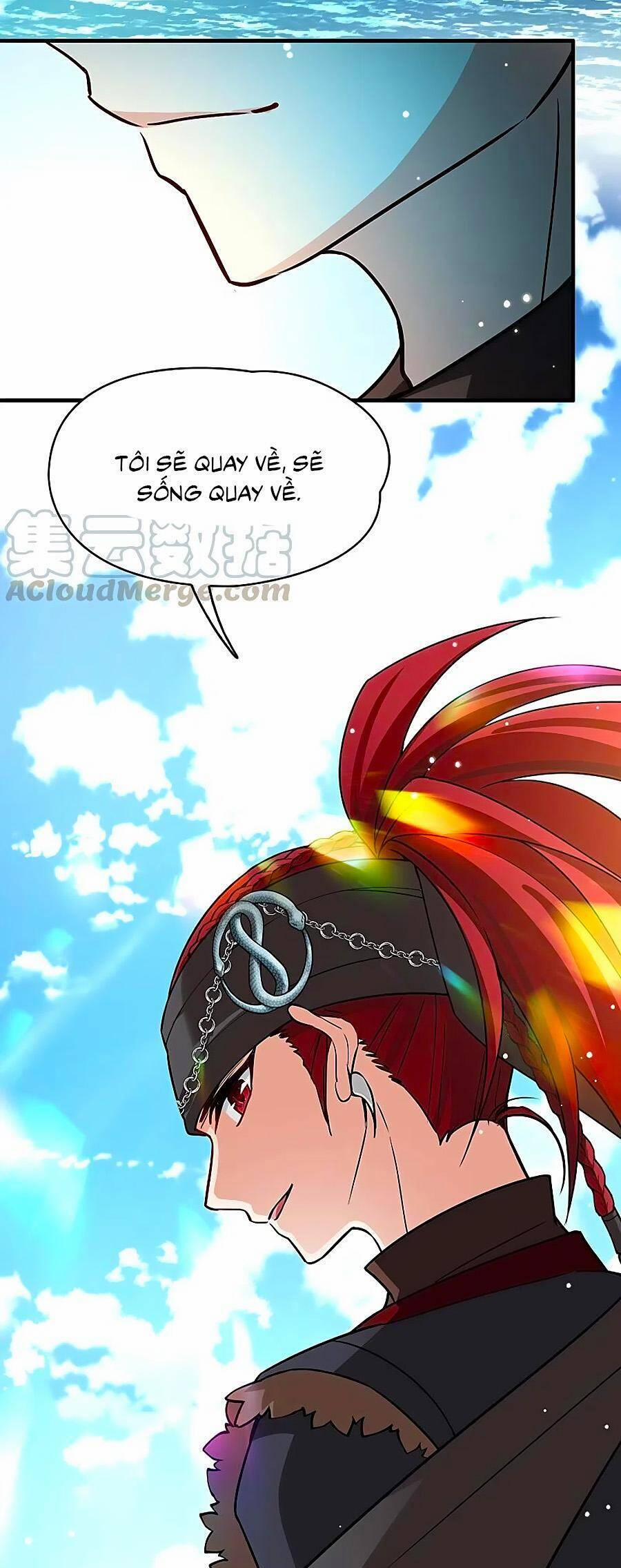 Tầm Trảo Tiền Thế Chi Lữ 2 67 trang 12