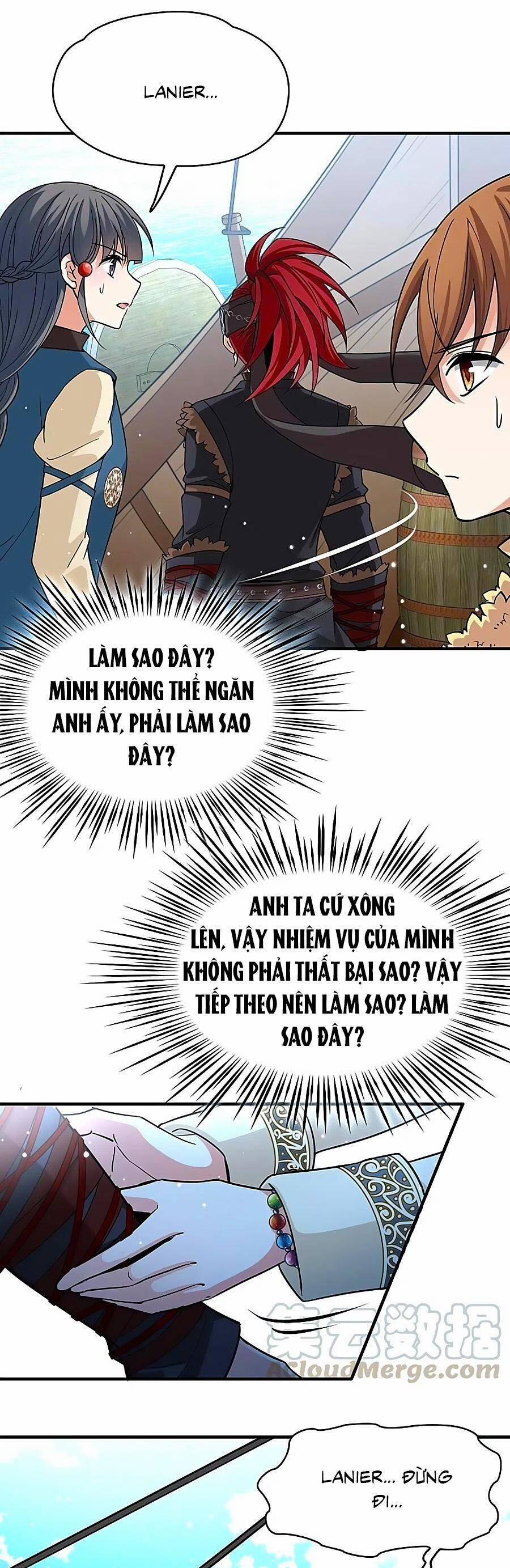 Tầm Trảo Tiền Thế Chi Lữ 2 67 trang 5