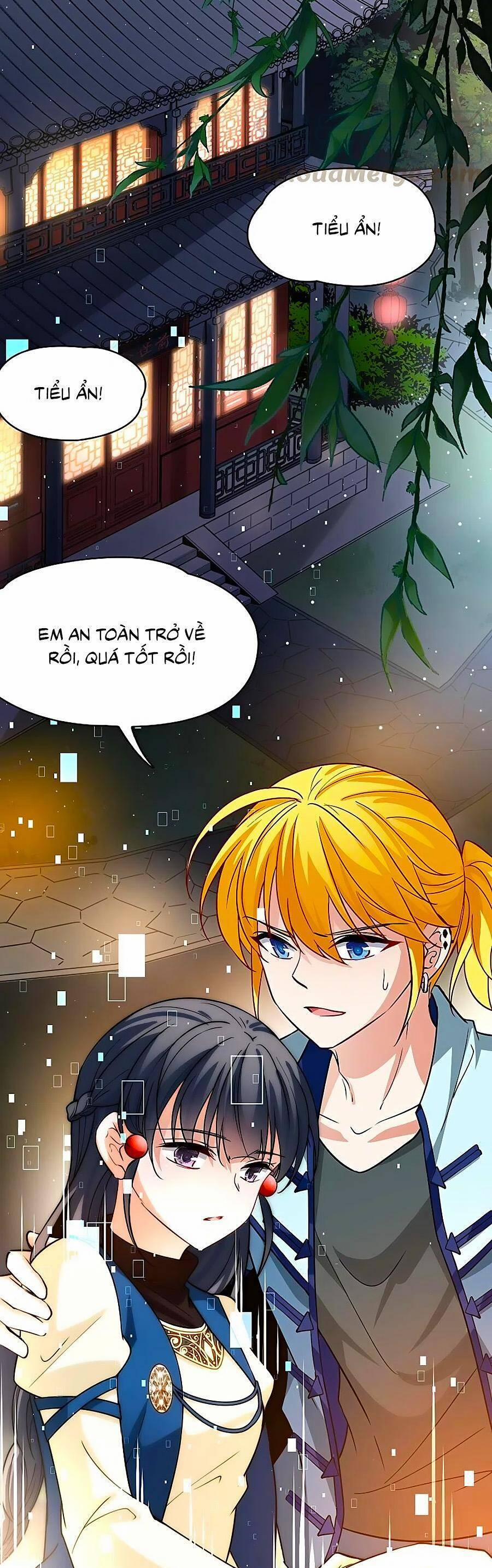 Tầm Trảo Tiền Thế Chi Lữ 2 68 trang 10