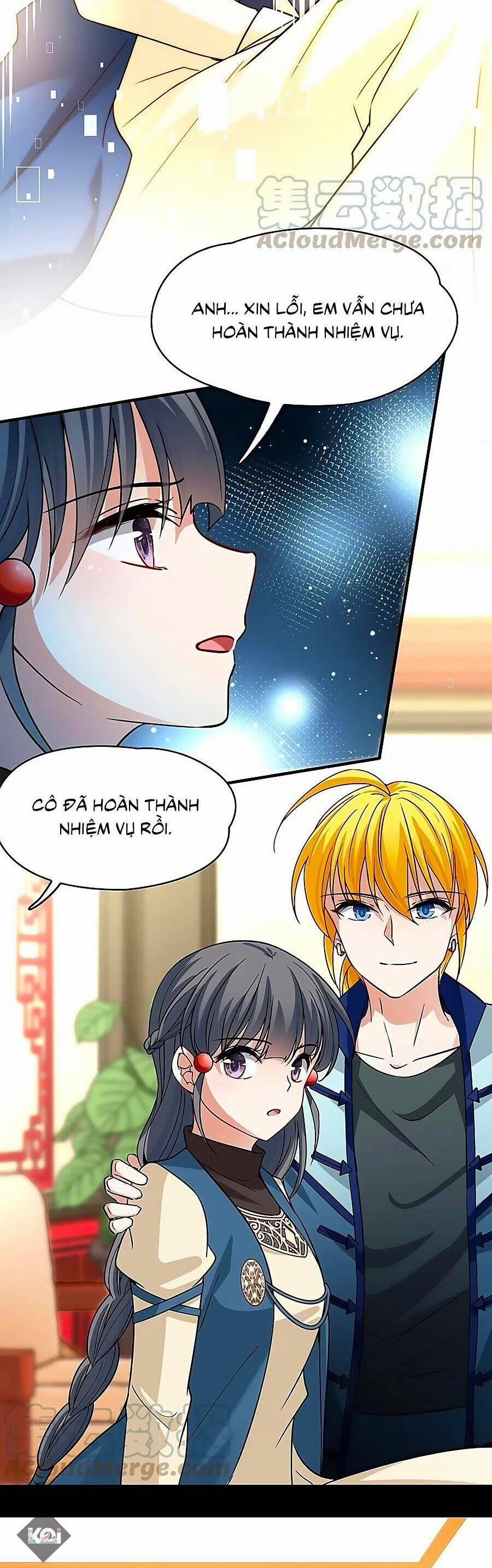 Tầm Trảo Tiền Thế Chi Lữ 2 68 trang 11