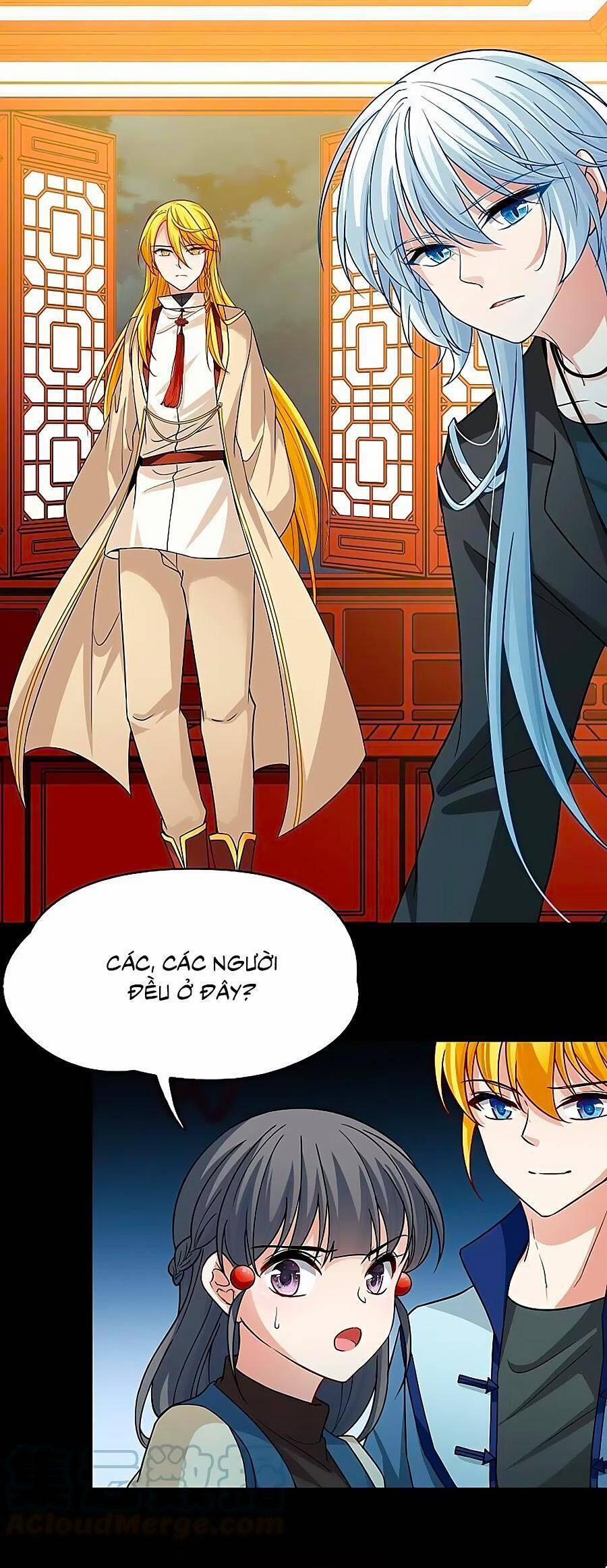 Tầm Trảo Tiền Thế Chi Lữ 2 68 trang 12