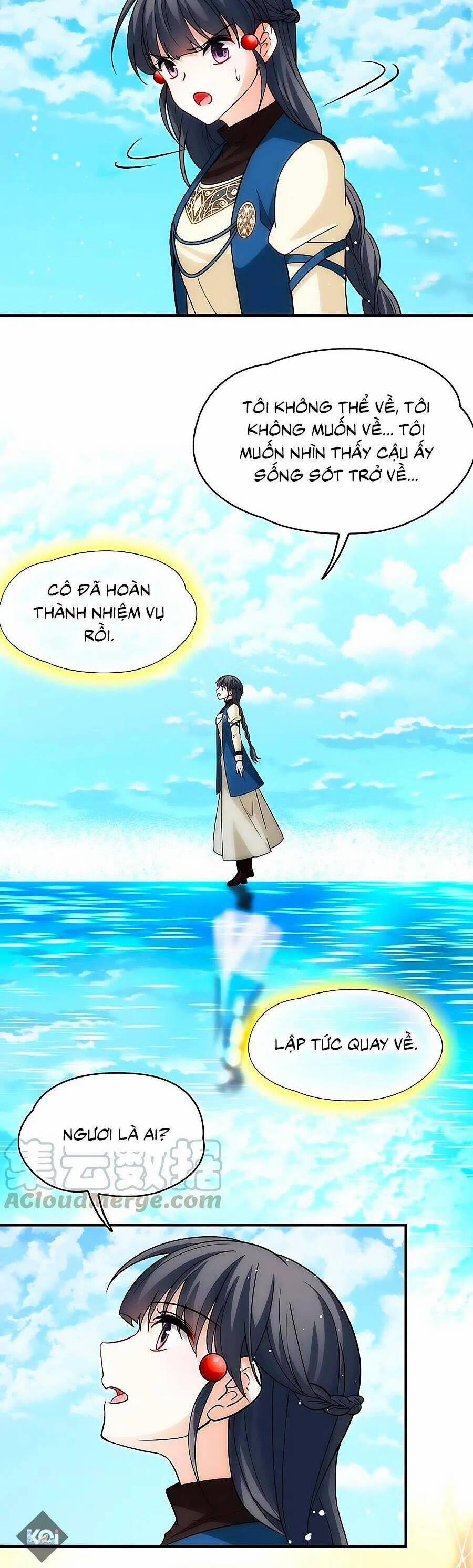 Tầm Trảo Tiền Thế Chi Lữ 2 68 trang 5