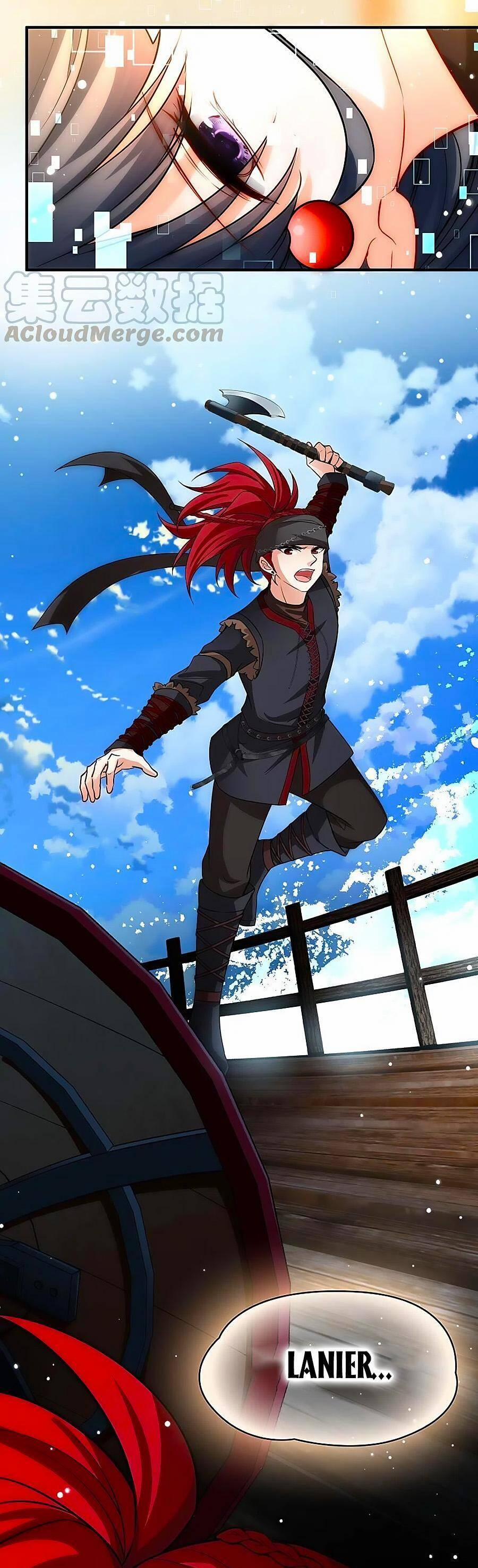 Tầm Trảo Tiền Thế Chi Lữ 2 68 trang 8