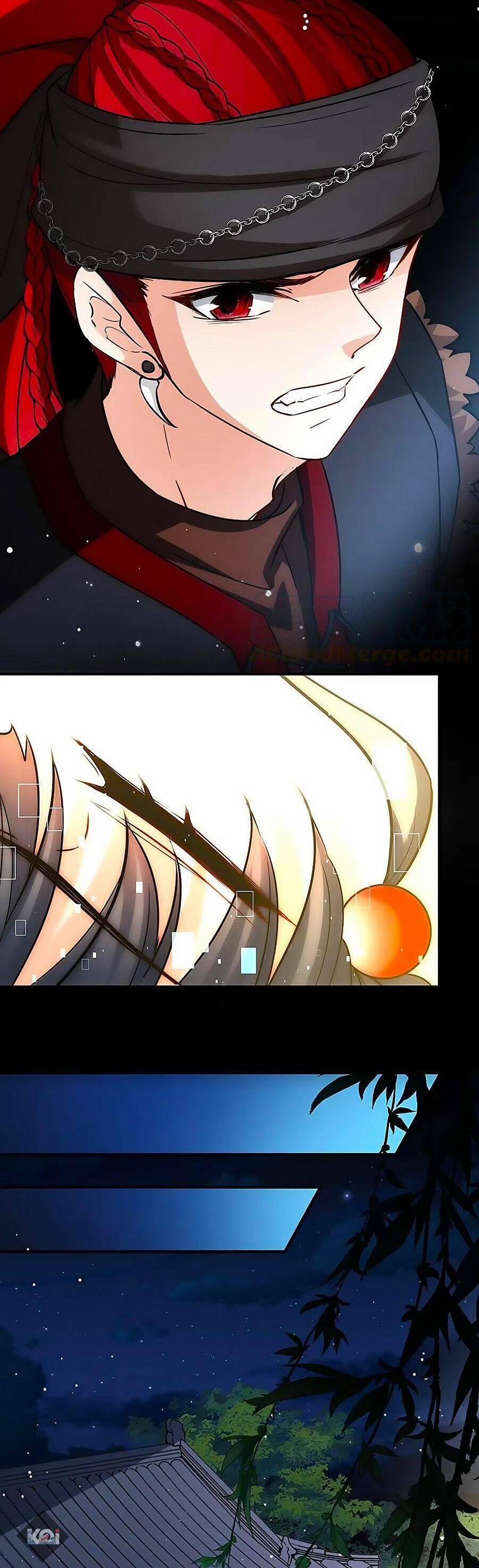 Tầm Trảo Tiền Thế Chi Lữ 2 68 trang 9