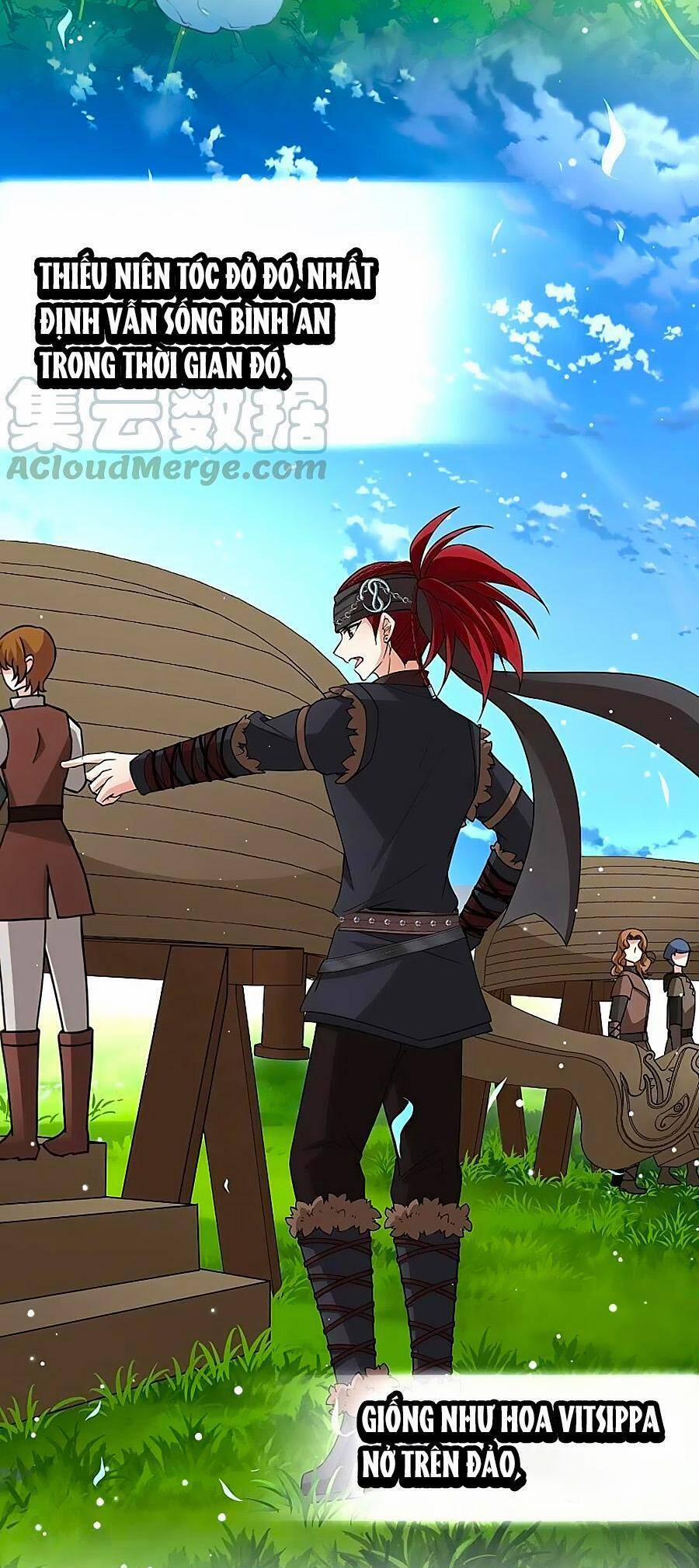 Tầm Trảo Tiền Thế Chi Lữ 2 69 trang 16