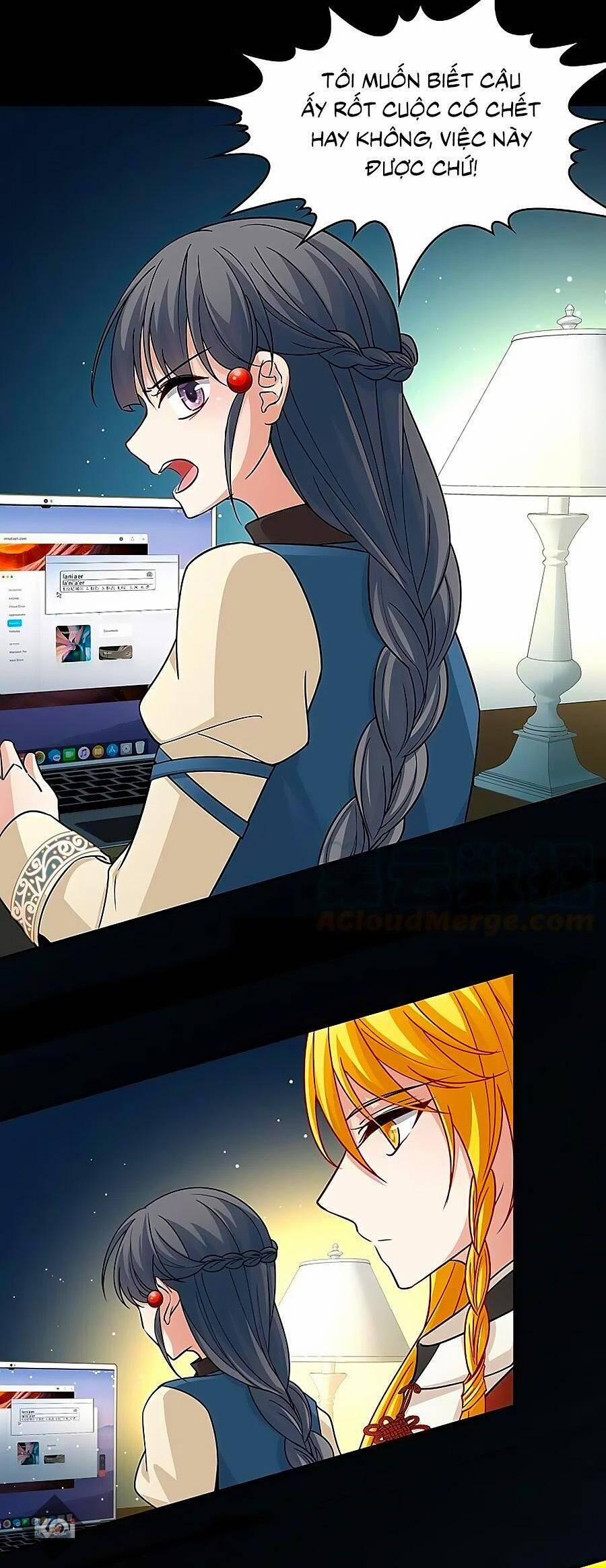 Tầm Trảo Tiền Thế Chi Lữ 2 69 trang 8