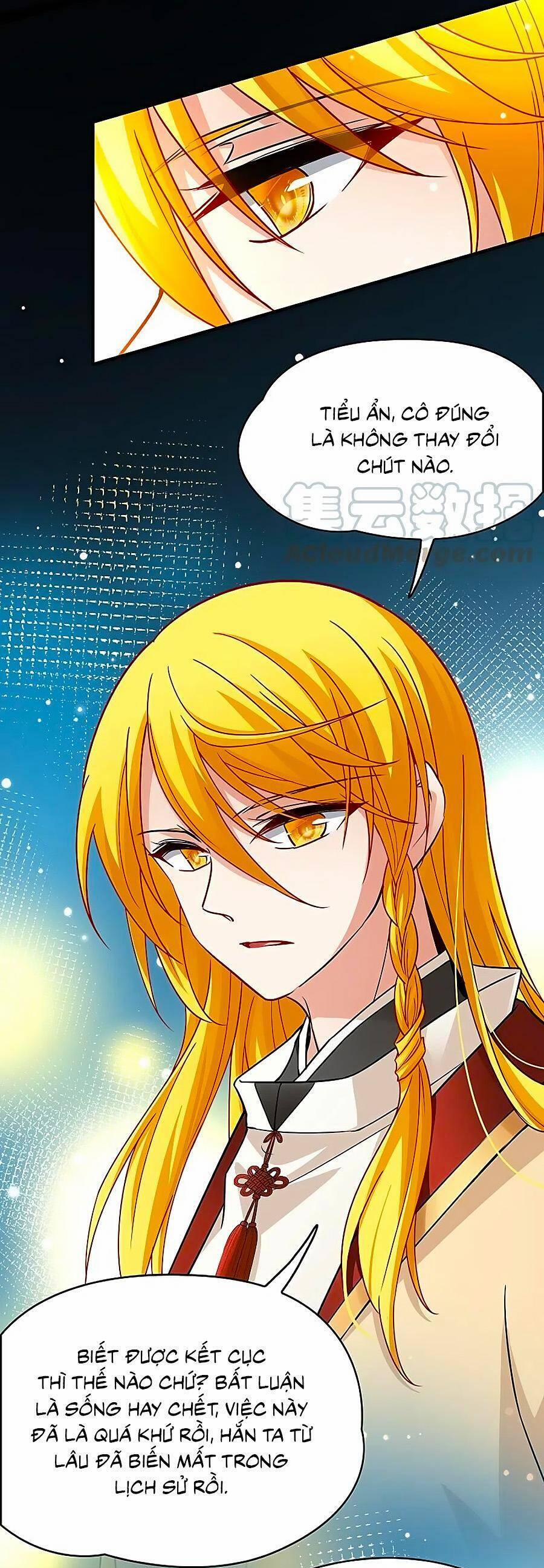 Tầm Trảo Tiền Thế Chi Lữ 2 69 trang 9