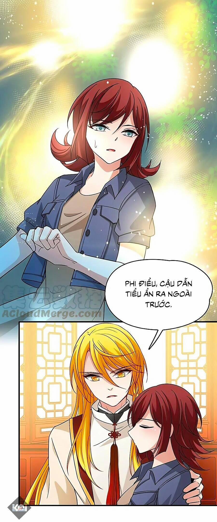 Tầm Trảo Tiền Thế Chi Lữ 2 70 trang 5