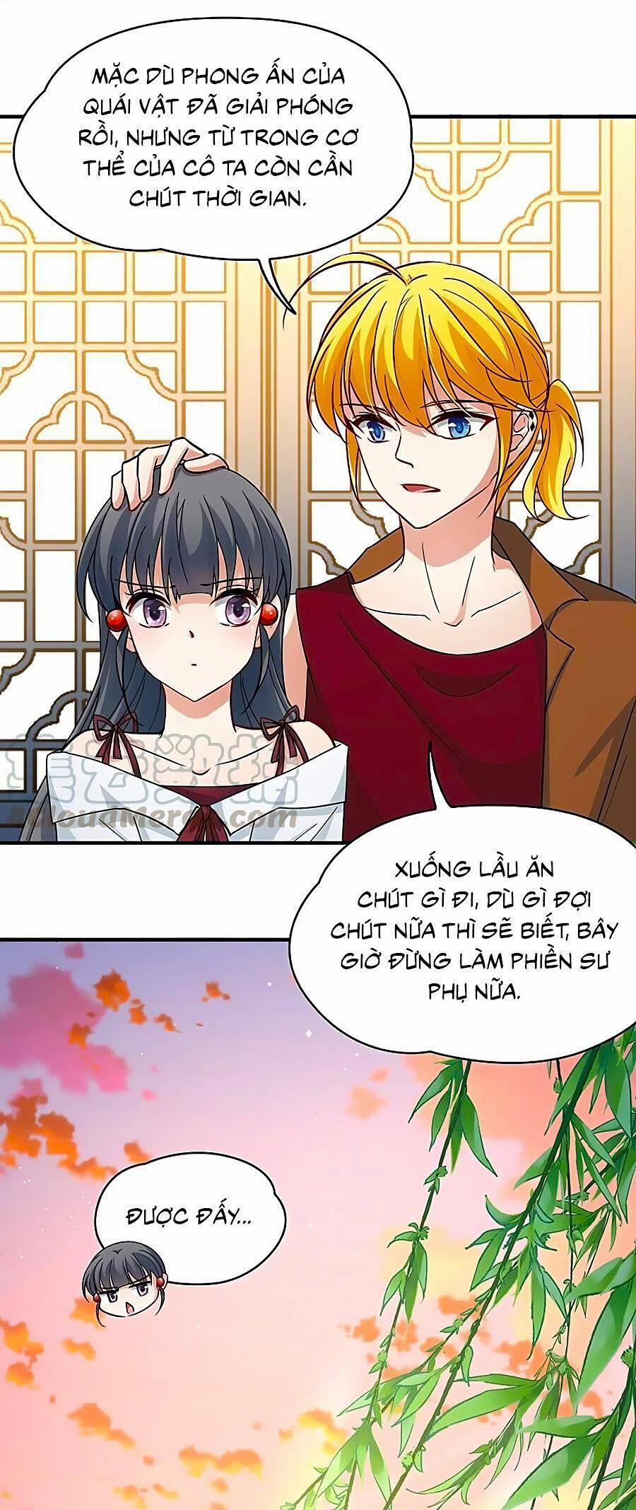 Tầm Trảo Tiền Thế Chi Lữ 2 70 trang 9