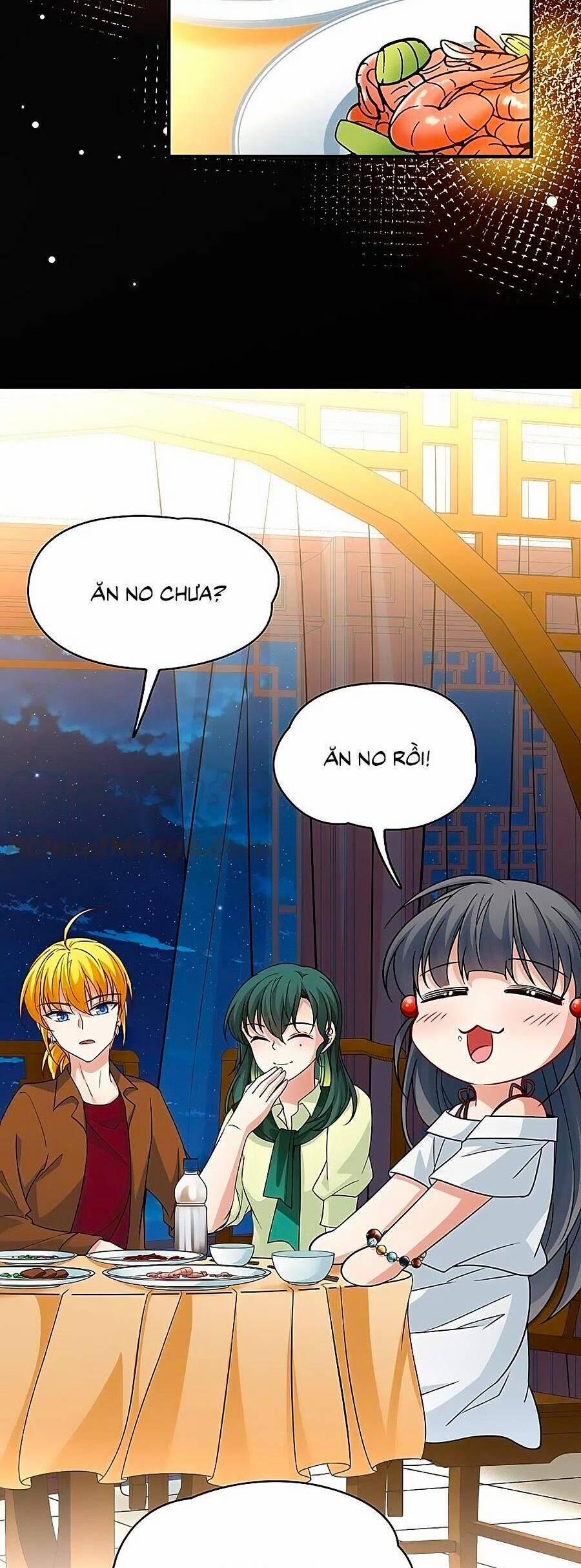 Tầm Trảo Tiền Thế Chi Lữ 2 71 trang 13