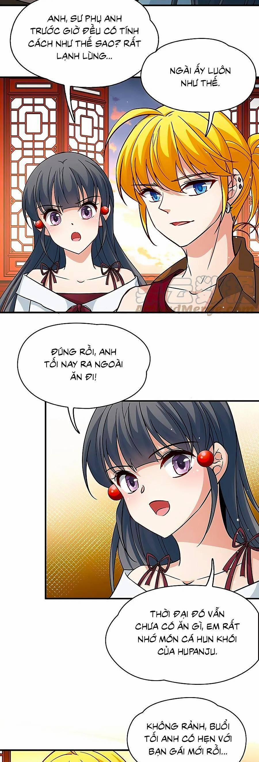 Tầm Trảo Tiền Thế Chi Lữ 2 71 trang 4