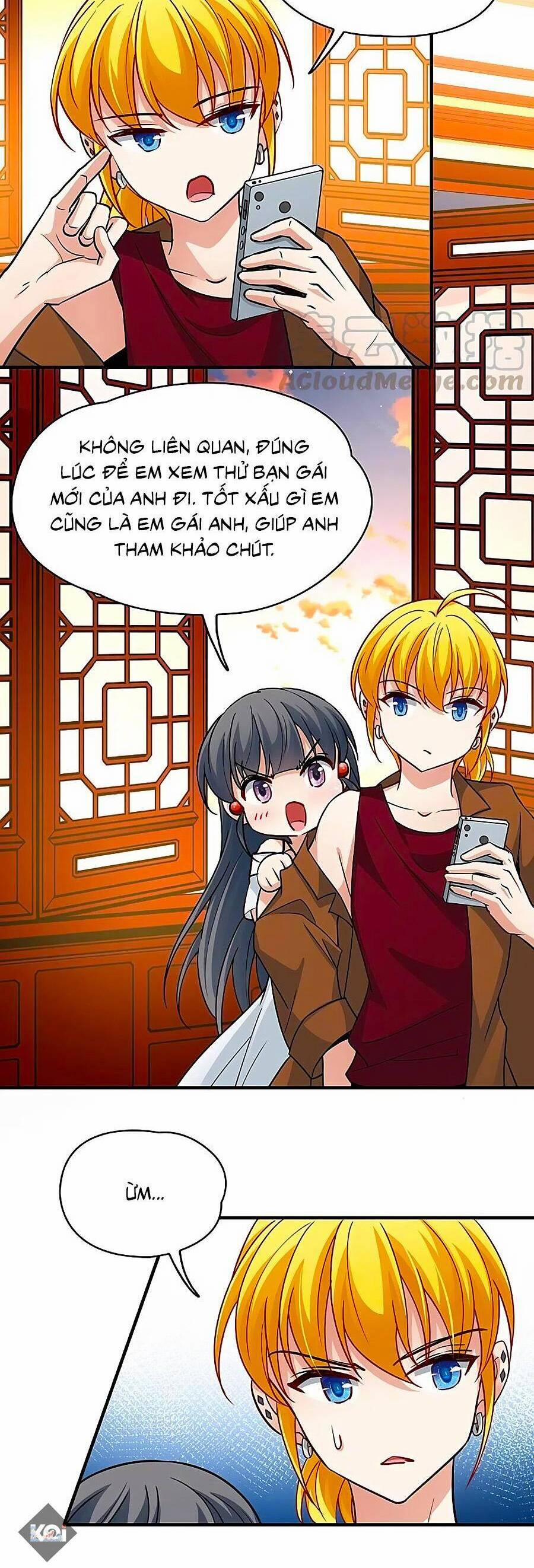 Tầm Trảo Tiền Thế Chi Lữ 2 71 trang 5