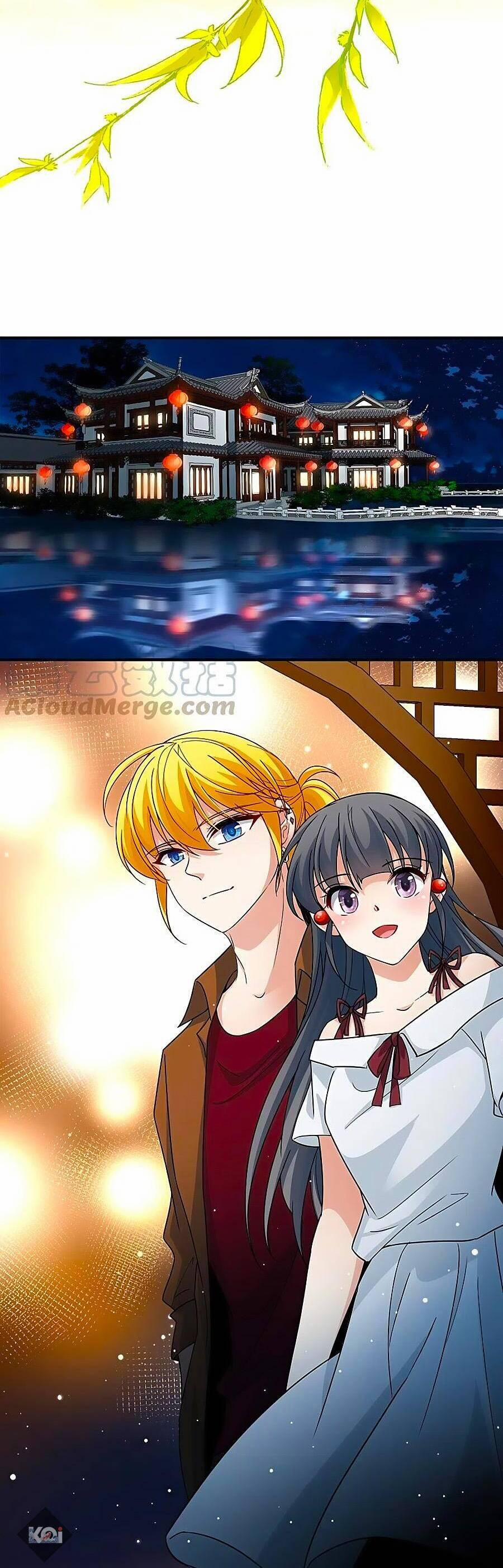 Tầm Trảo Tiền Thế Chi Lữ 2 71 trang 7