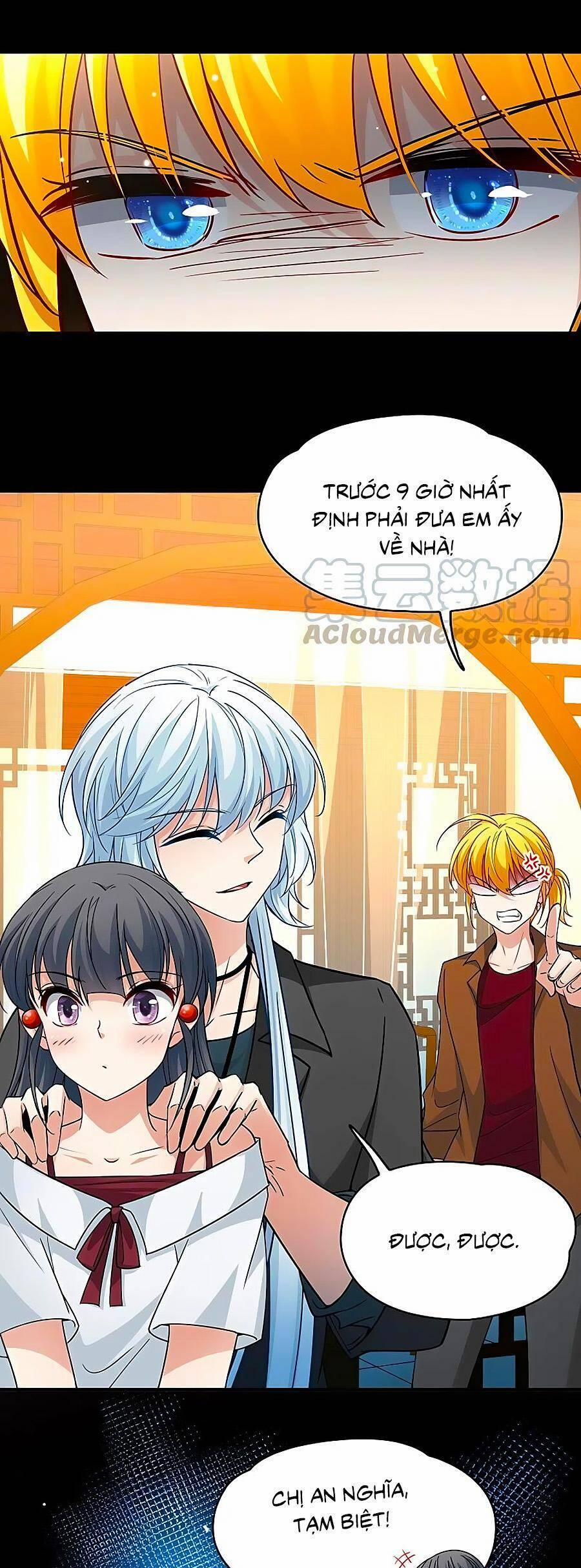 Tầm Trảo Tiền Thế Chi Lữ 2 72 trang 11