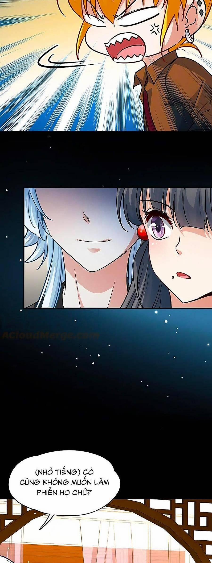 Tầm Trảo Tiền Thế Chi Lữ 2 72 trang 5