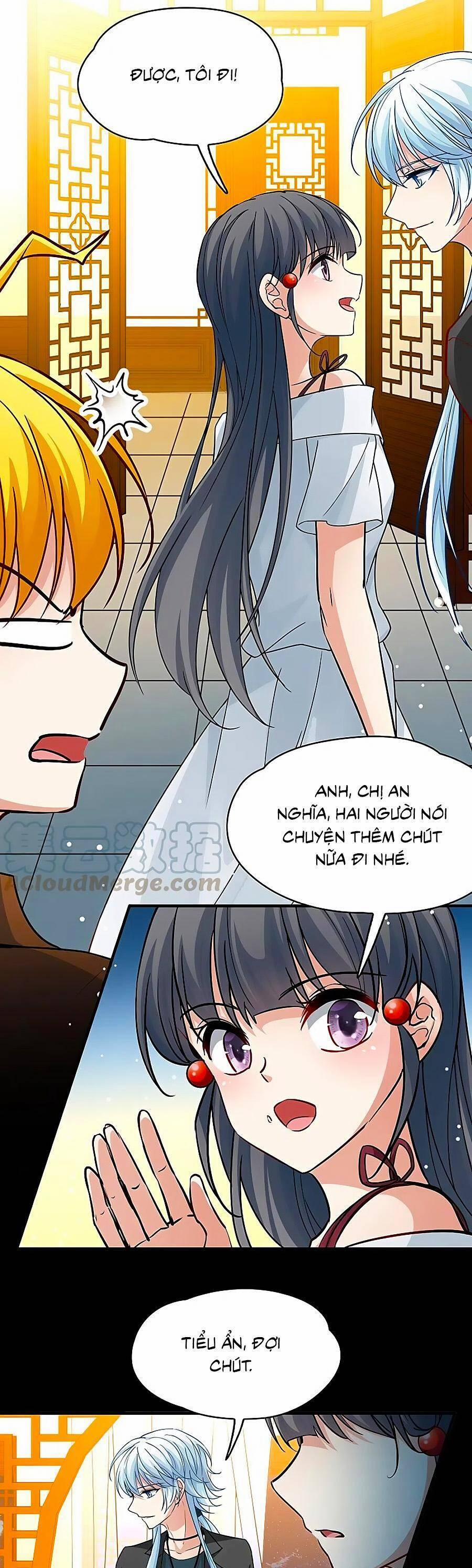 Tầm Trảo Tiền Thế Chi Lữ 2 72 trang 7