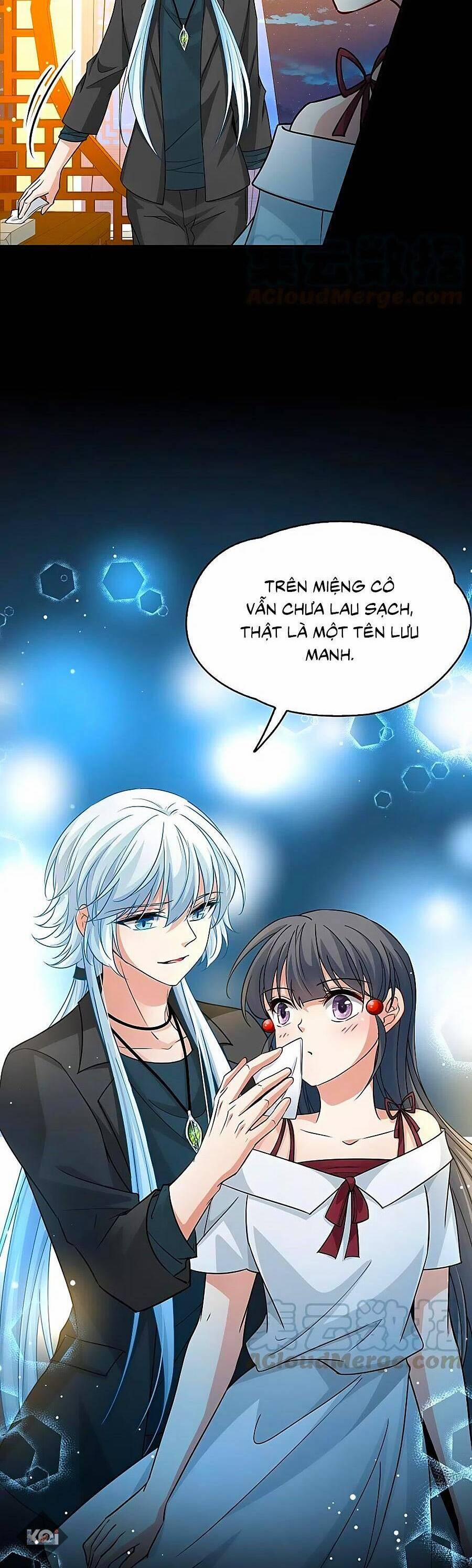 Tầm Trảo Tiền Thế Chi Lữ 2 72 trang 8