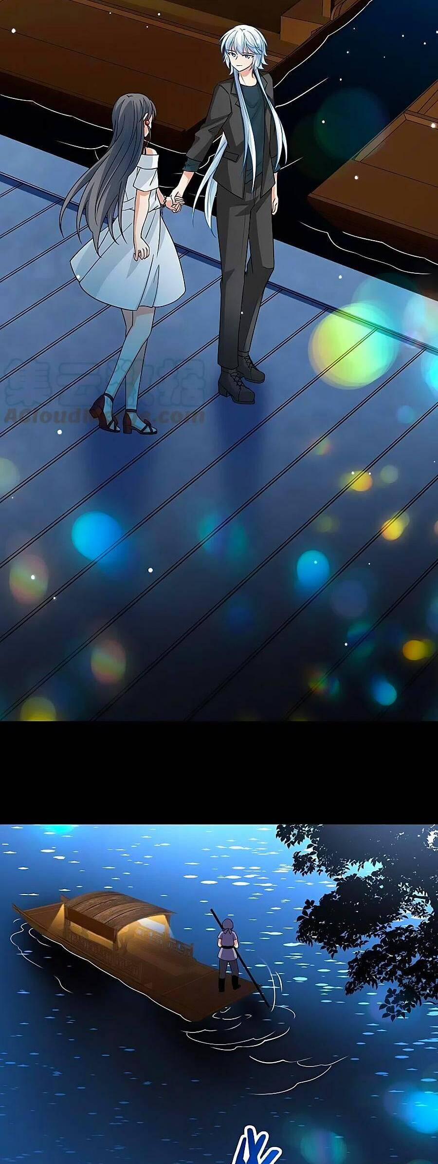 Tầm Trảo Tiền Thế Chi Lữ 2 73 trang 3