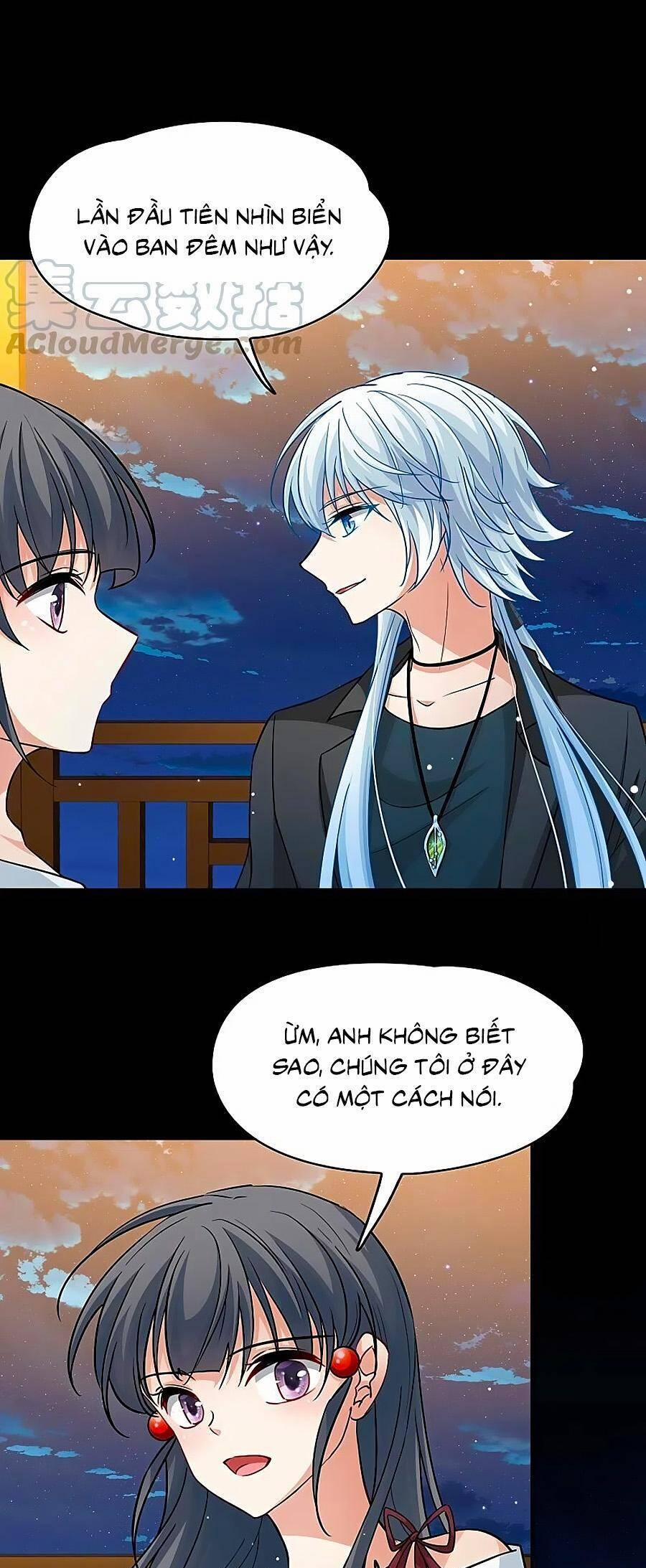 Tầm Trảo Tiền Thế Chi Lữ 2 73 trang 5