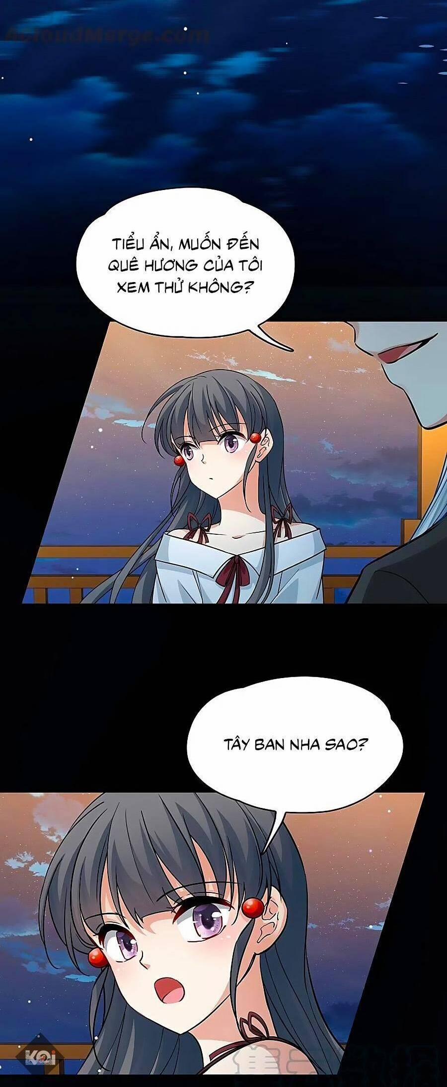 Tầm Trảo Tiền Thế Chi Lữ 2 73 trang 7